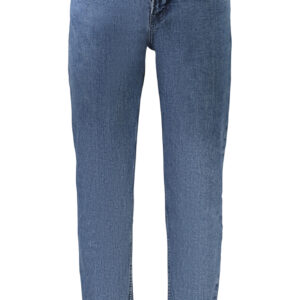 BOSS JEANS DENIM HERREN BLAU