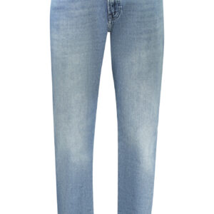 BOSS JEANS DENIM HERREN BLAU