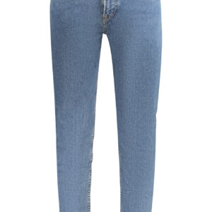 BOSS JEANS DENIM HERREN BLAU