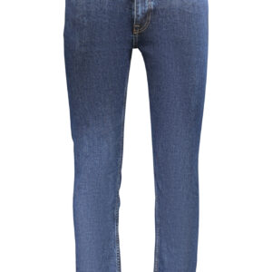 BOSS JEANS DENIM HERREN BLAU