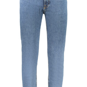 BOSS JEANS DENIM HERREN BLAU