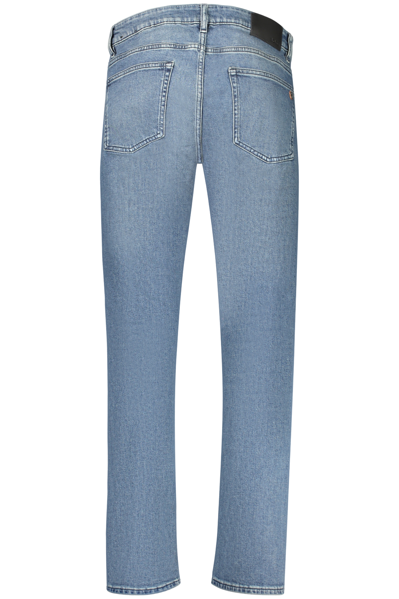 BOSS JEANS DENIM HERREN BLAU – Bild 2