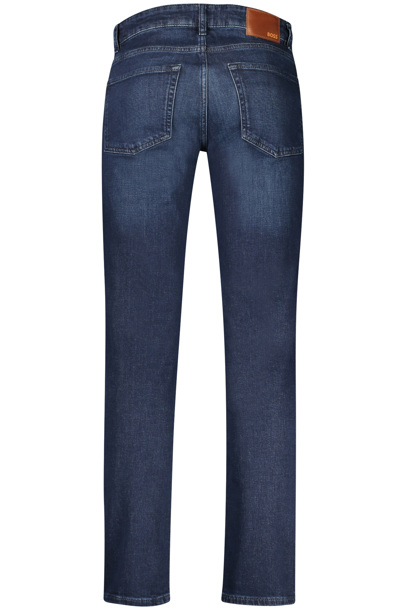 BOSS JEANS DENIM HERREN BLAU – Bild 2