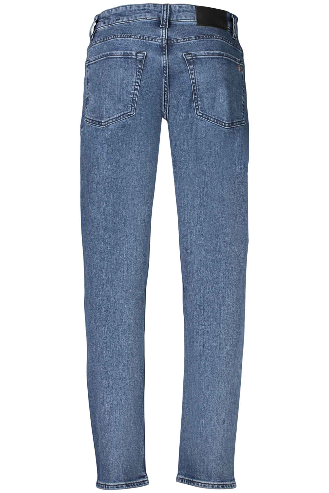 BOSS JEANS DENIM HERREN BLAU – Bild 2