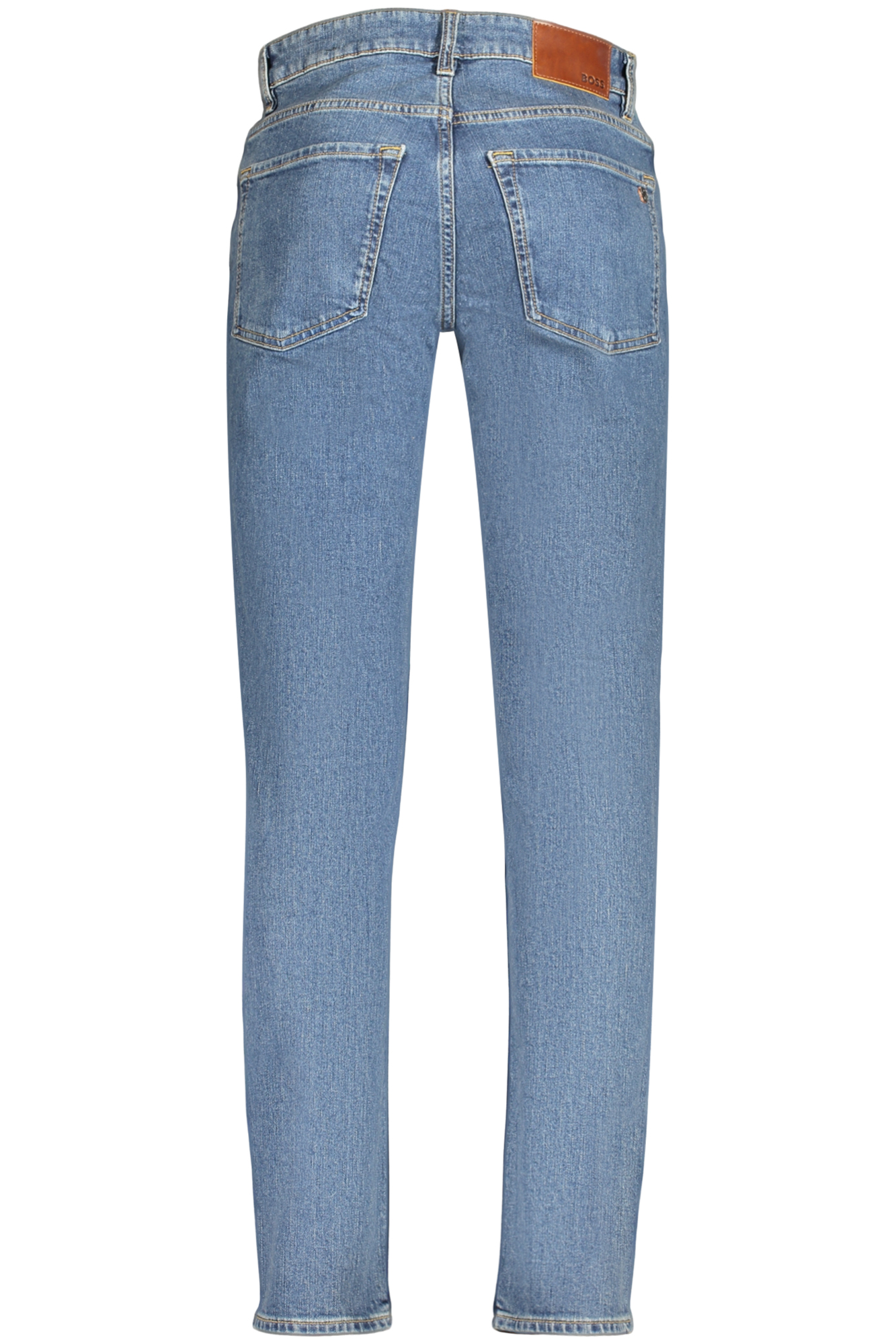 BOSS JEANS DENIM HERREN BLAU – Bild 2