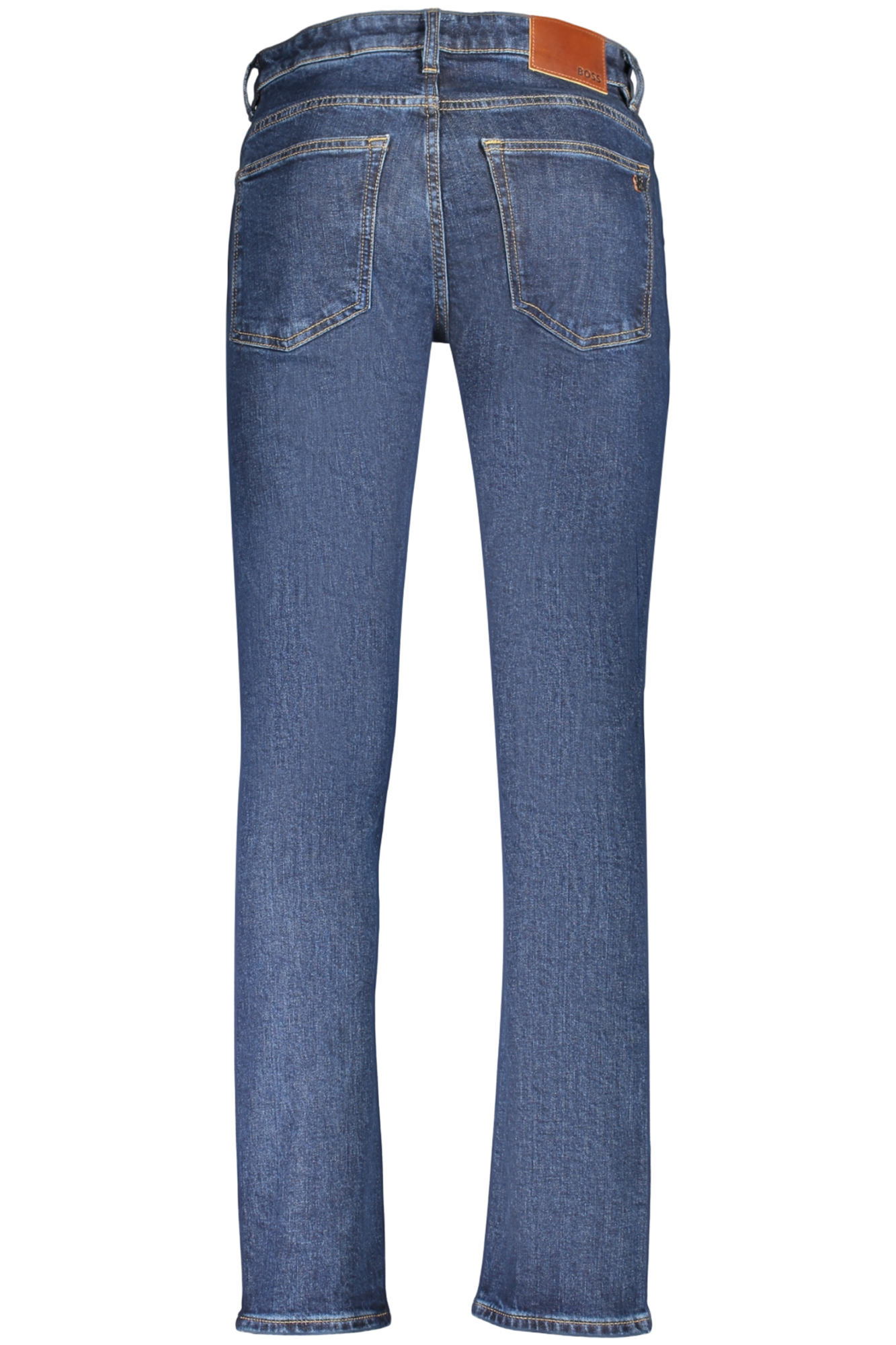 BOSS JEANS DENIM HERREN BLAU – Bild 2