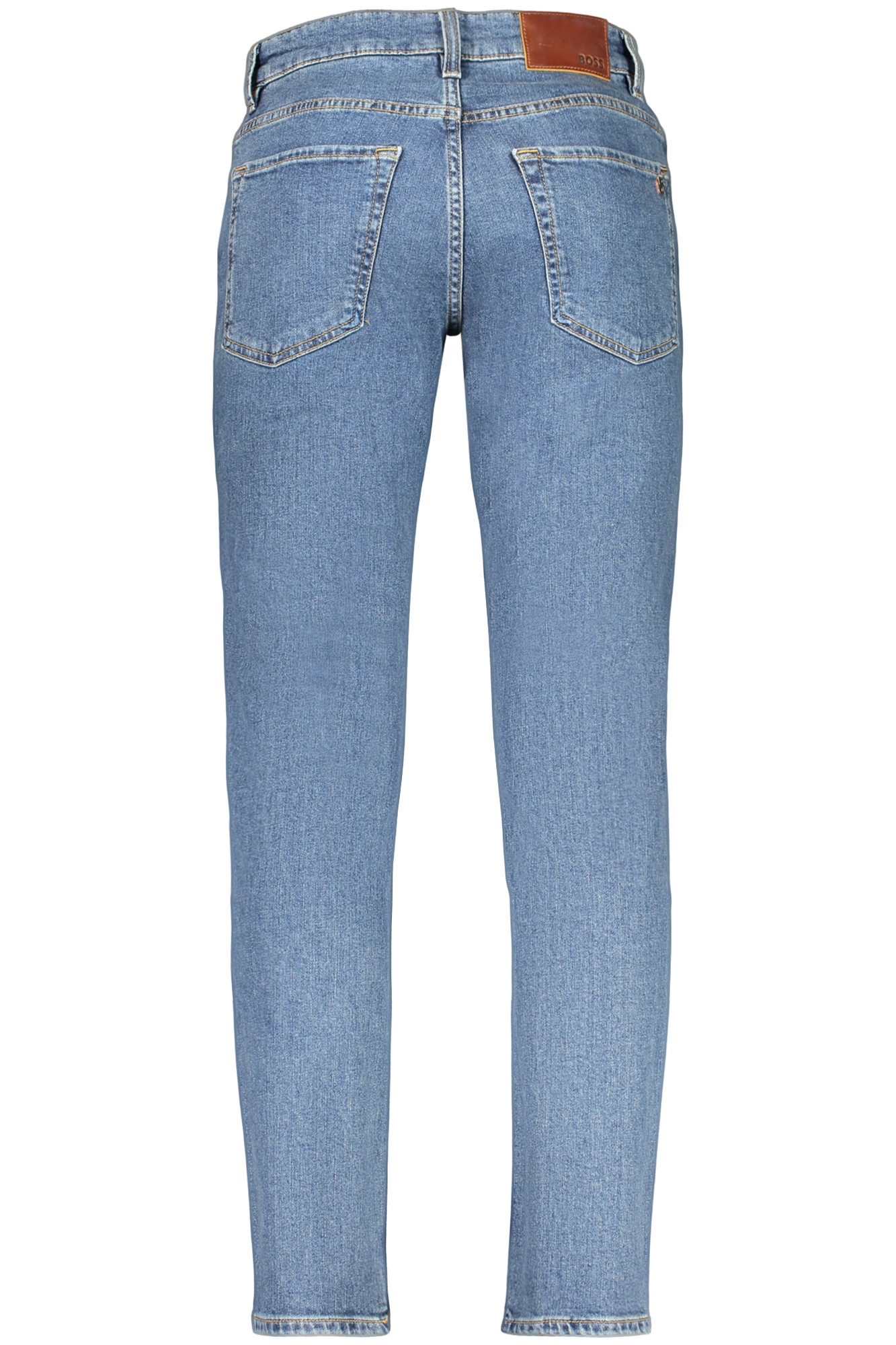 BOSS JEANS DENIM HERREN BLAU – Bild 2