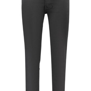 BOSS JEANS DENIM HERREN SCHWARZ