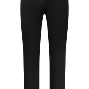 BOSS JEANS DENIM HERREN SCHWARZ