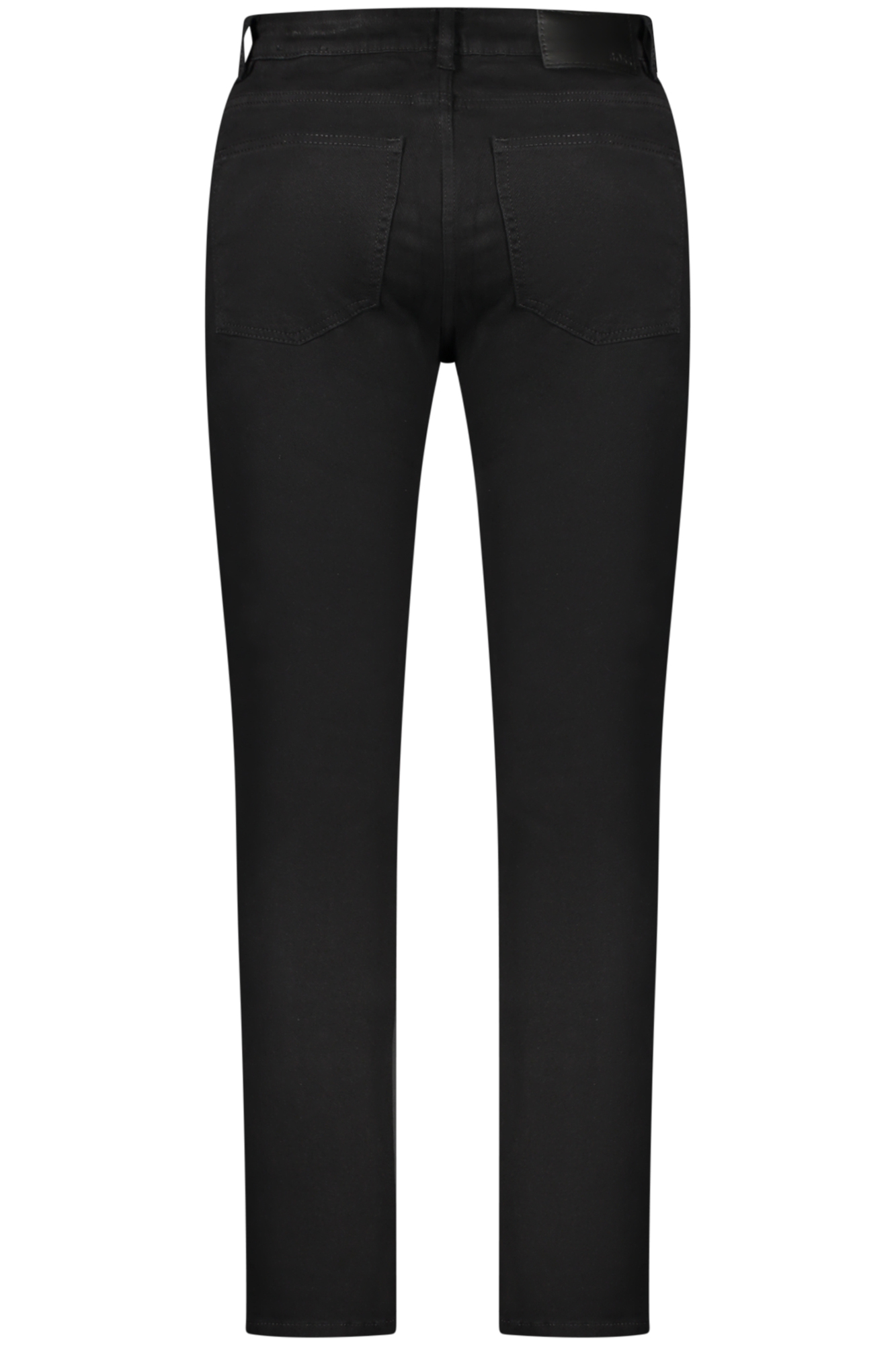 BOSS JEANS DENIM HERREN SCHWARZ – Bild 2
