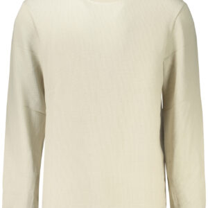 BOSS Herrenpullover in Beige