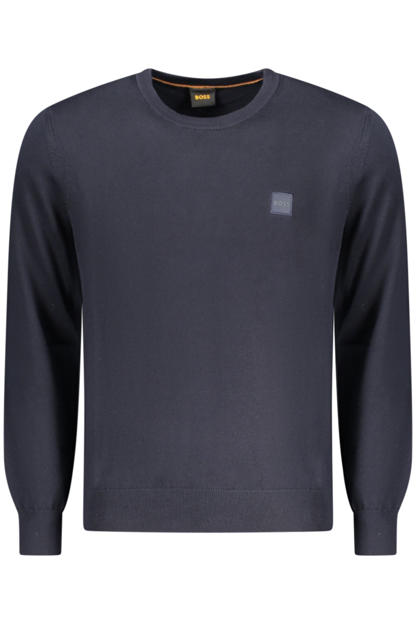 BOSS HERREN PULLOVER BLAU