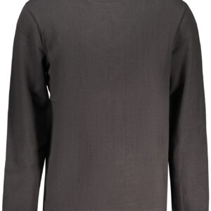 BOSS Herrenpullover in Schwarz