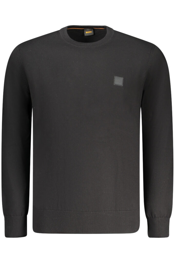 BOSS BLACK HERREN PULLOVER