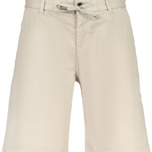 BOSS Herren-Bermudashorts in Beige