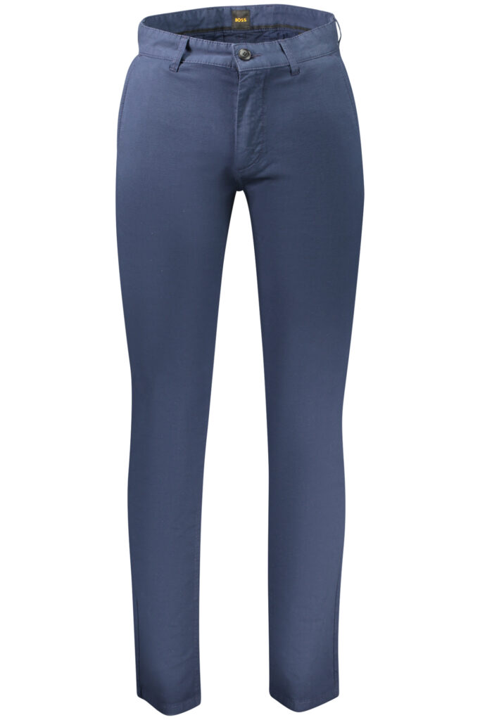 BOSS Herren-Blaue Hose