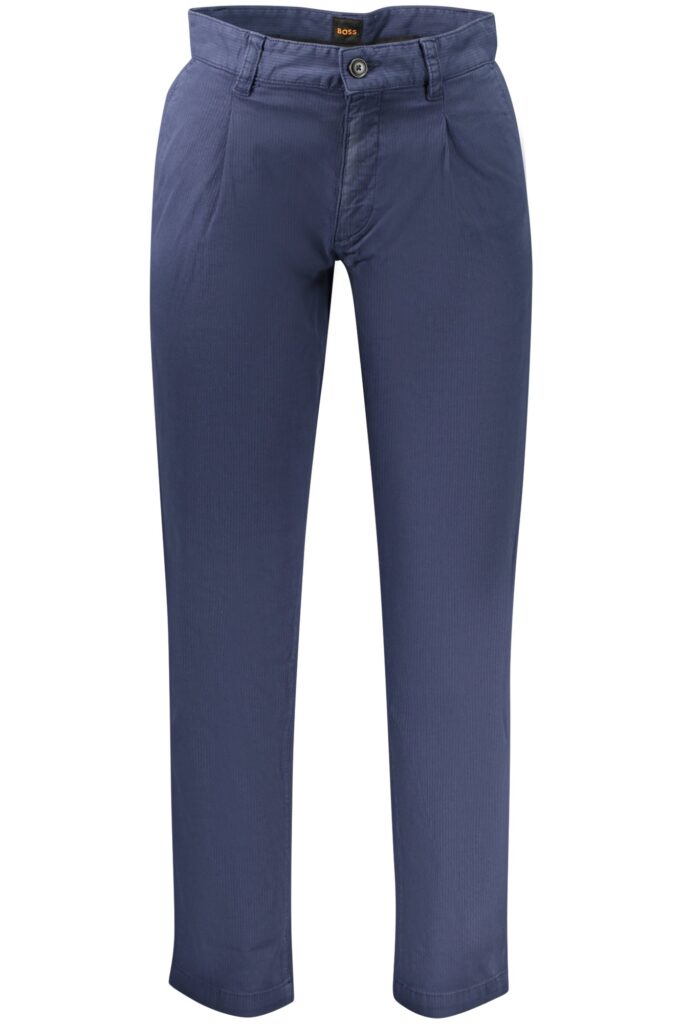 BOSS Herren-Blaue Hose