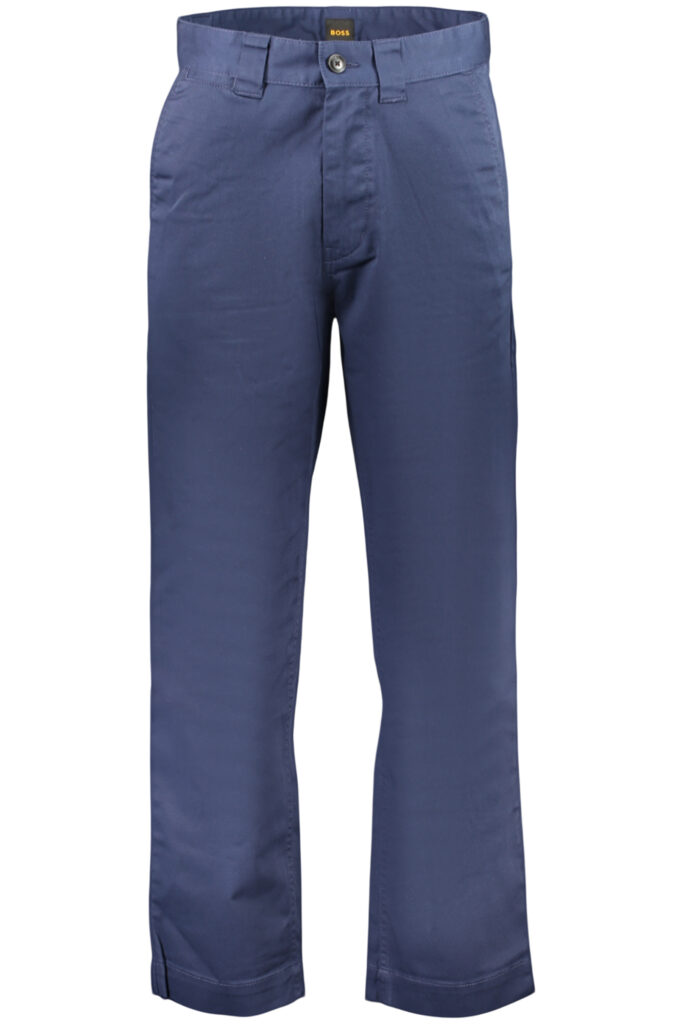 BOSS Herren-Blaue Hose