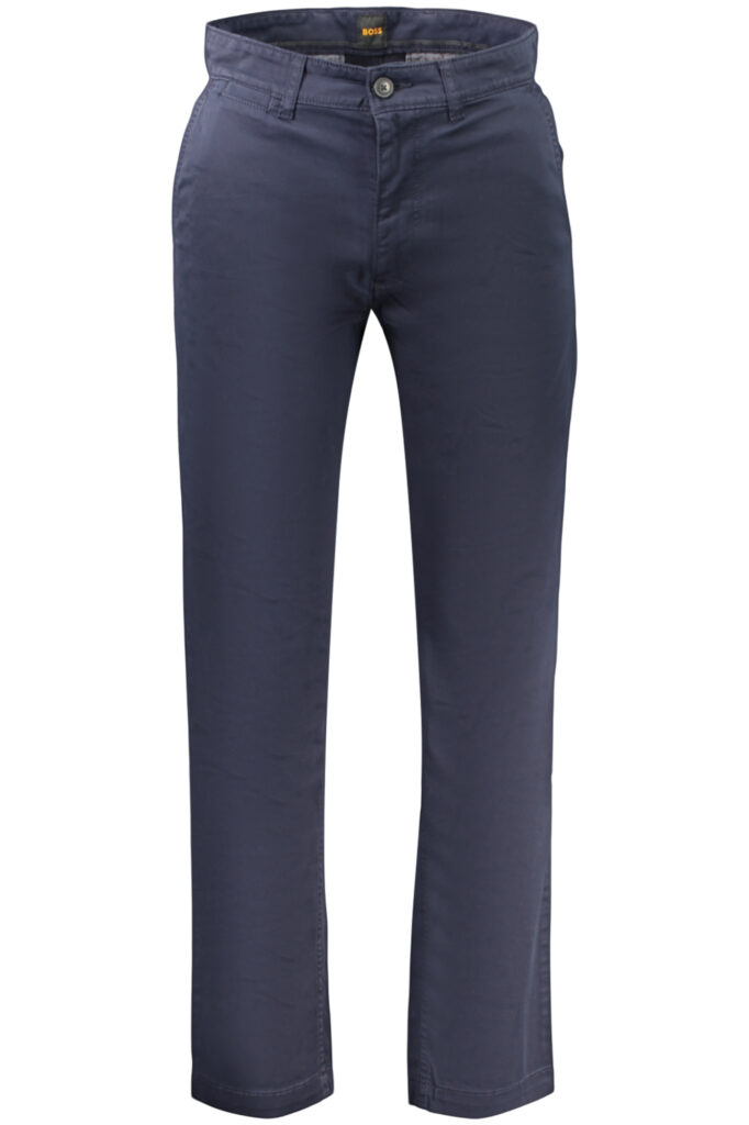 BOSS Herren-Blaue Hose