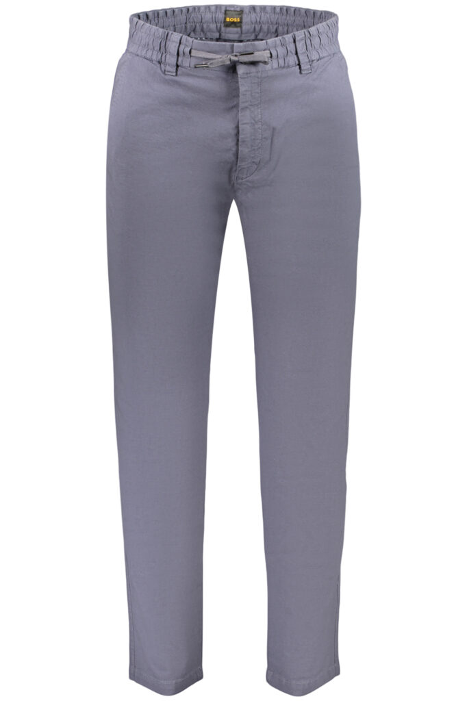 BOSS Herren-Blaue Hose