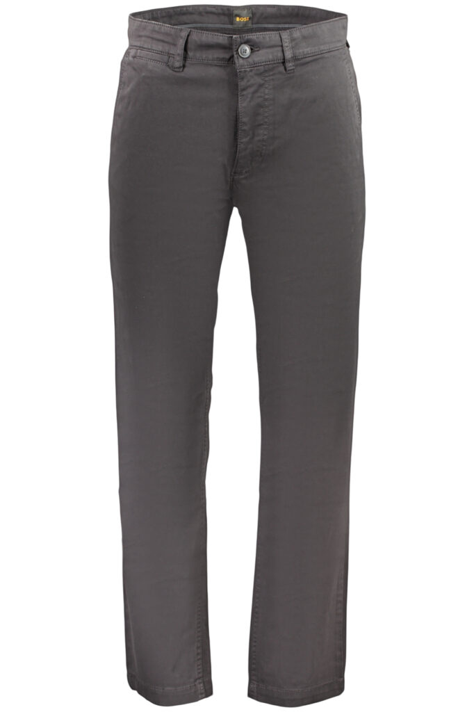 BOSS Herren-Hose, schwarz