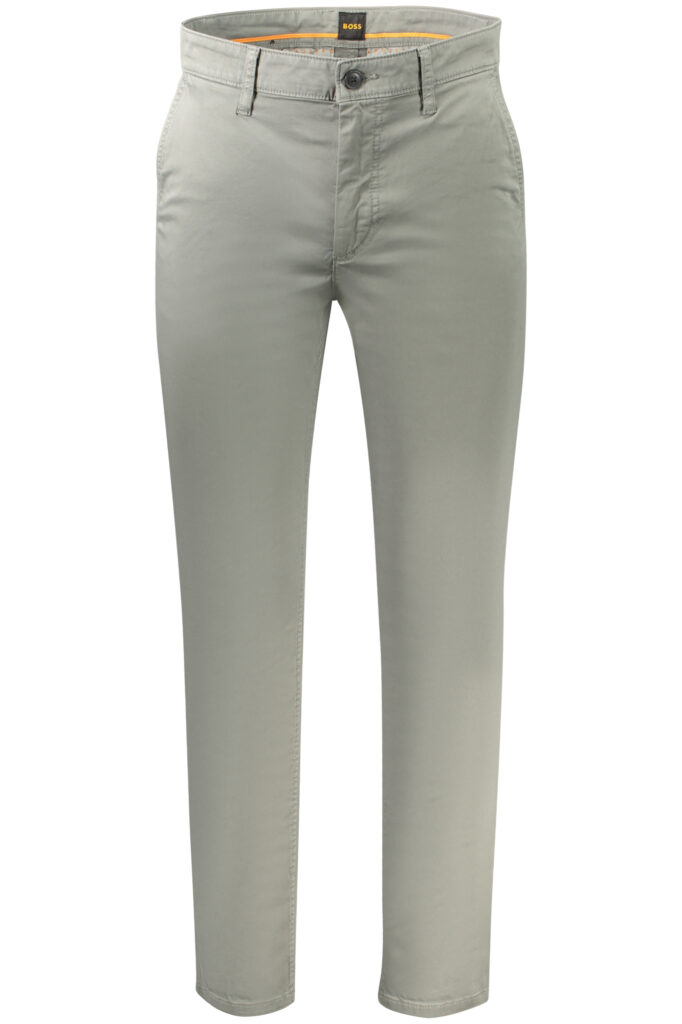 BOSS Herren grüne Hose