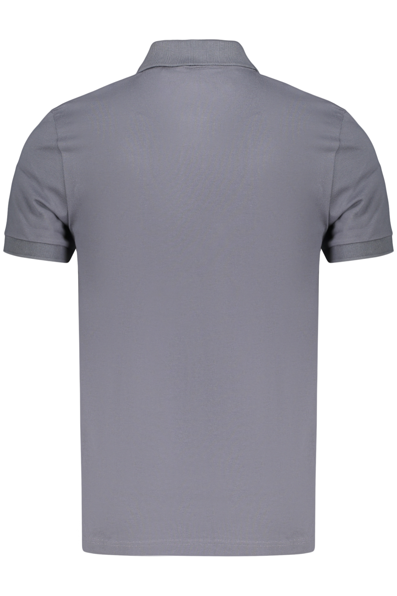 BOSS Herren-Poloshirt mit kurzen Ärmeln, blau – Bild 2