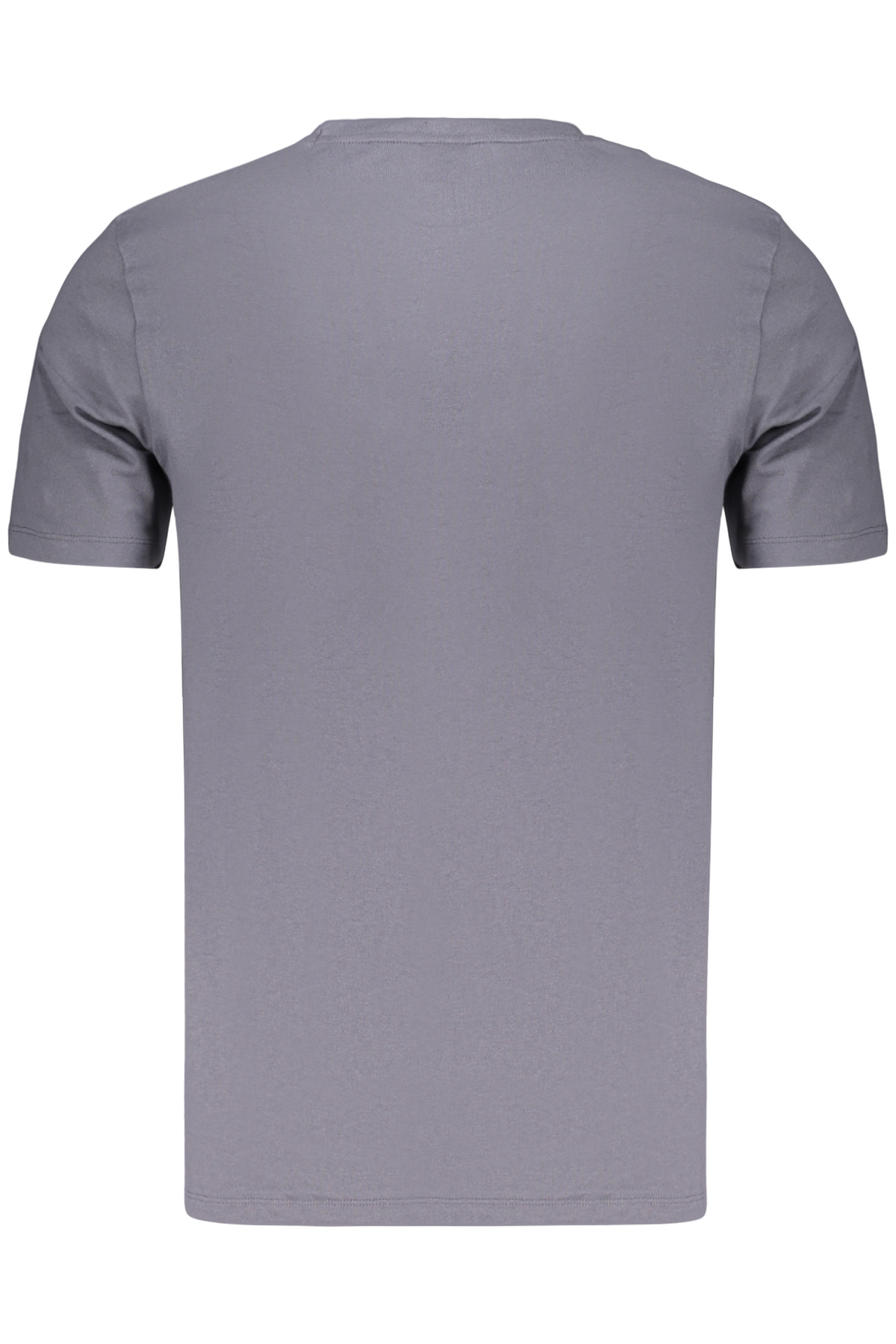 BOSS Herren-T-Shirt mit kurzen Ärmeln, blau – Bild 2
