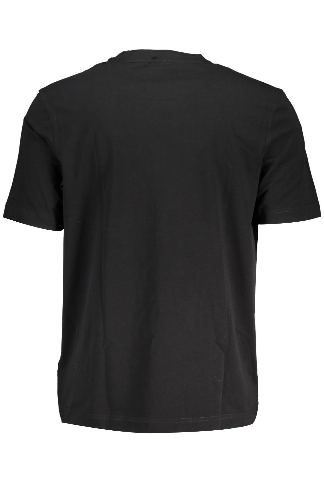 BOSS KURZARM T-SHIRT HERREN SCHWARZ – Bild 2