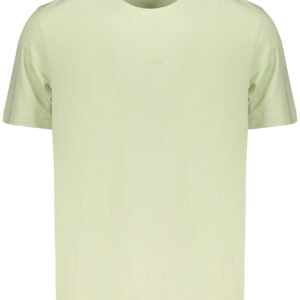 BOSS Herren Kurzarm-T-Shirt Grün