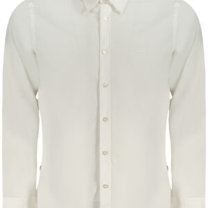 HUGO BOSS LANGARMHEMD HERREN WEISS