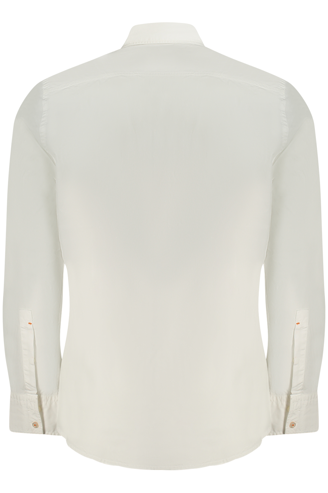 HUGO BOSS LANGARMHEMD HERREN WEISS – Bild 2