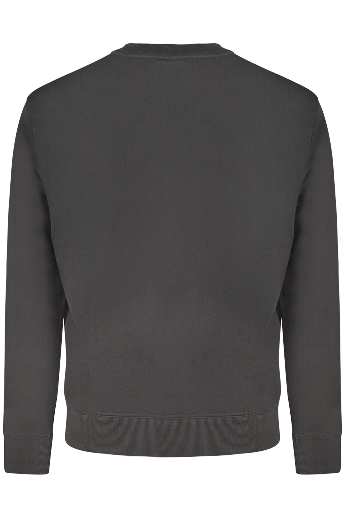 HUGO BOSS HERREN SWEATSHIRT MIT REISSVERSCHLUSS SCHWARZ – Bild 2