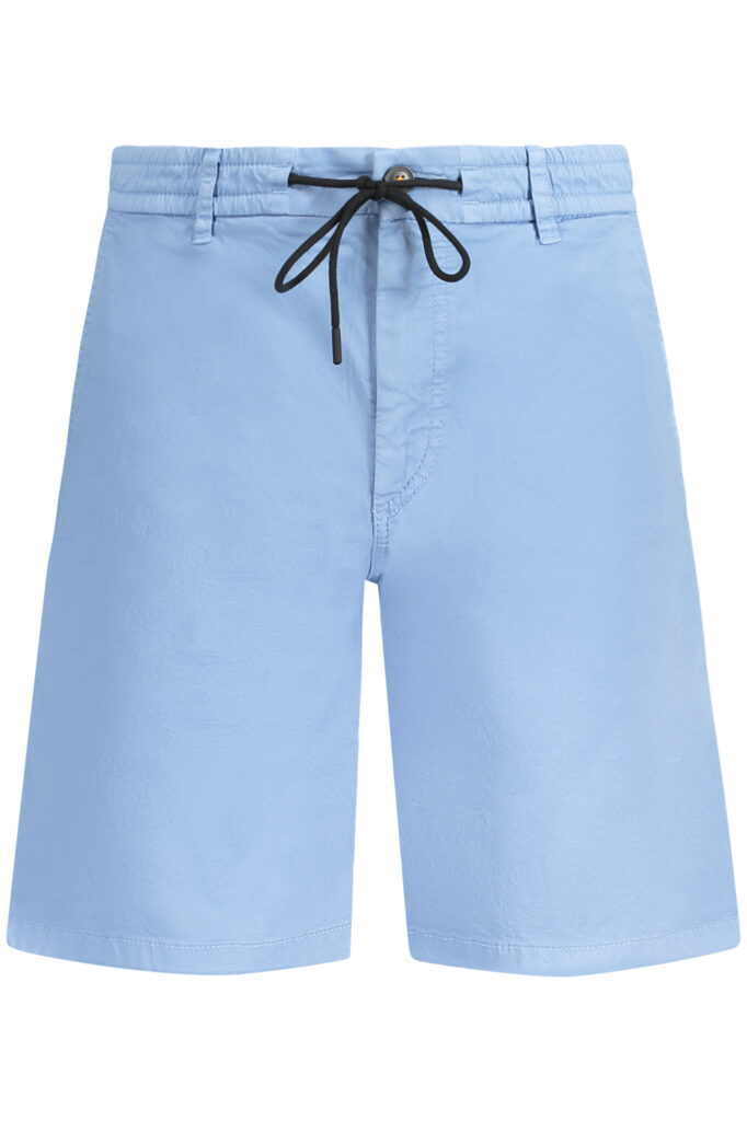 HUGO BOSS HERREN KURZE HOSE BLAU