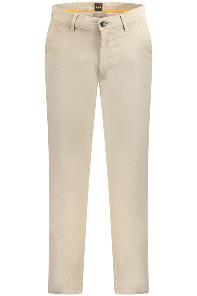 HUGO BOSS HERRENHOSE BRAUN