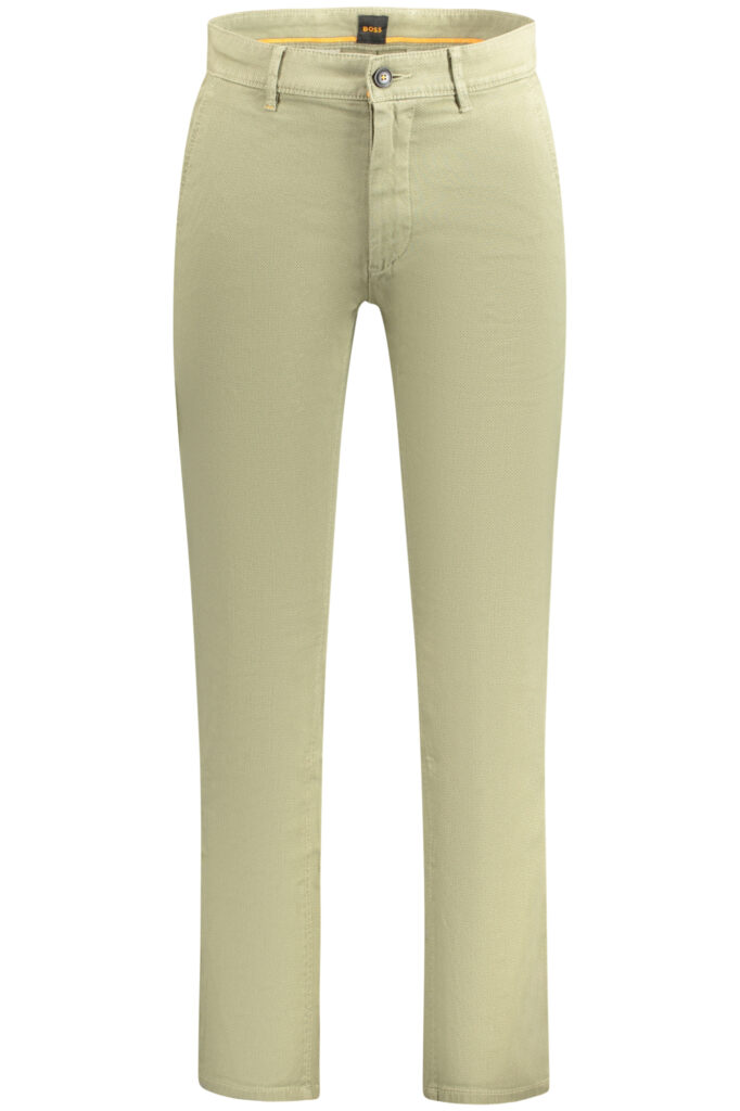 HUGO BOSS HERREN GRÜNE HOSE