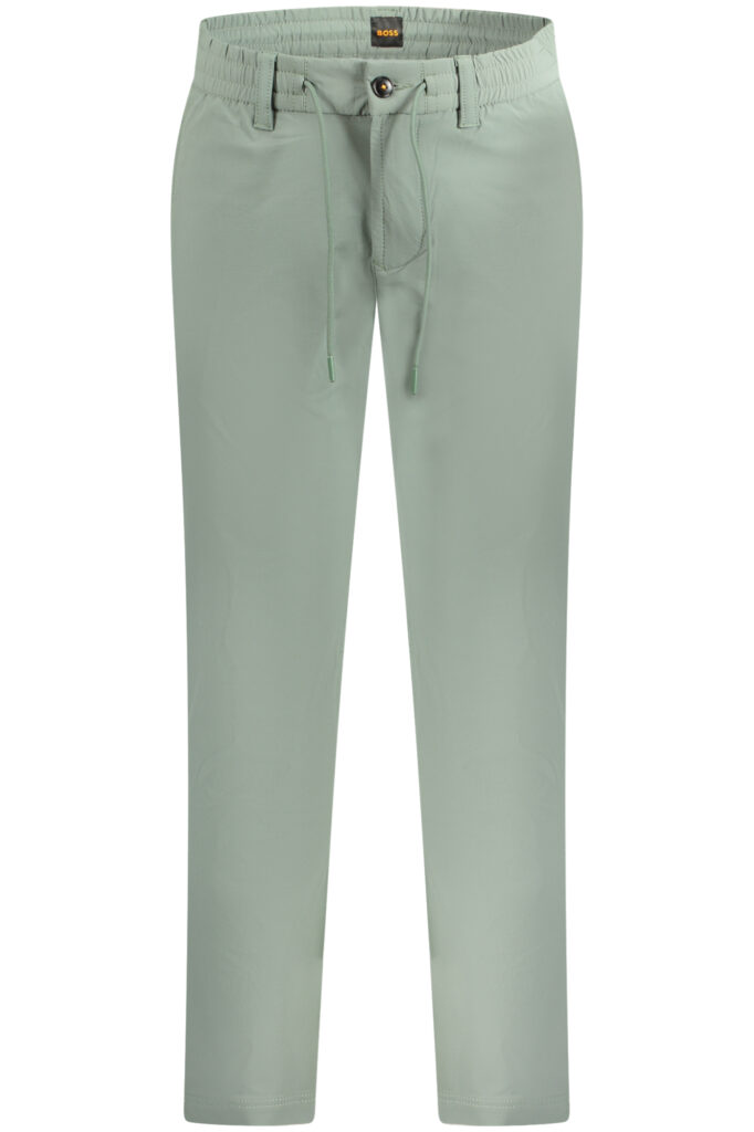 HUGO BOSS HERREN GRÜNE HOSE