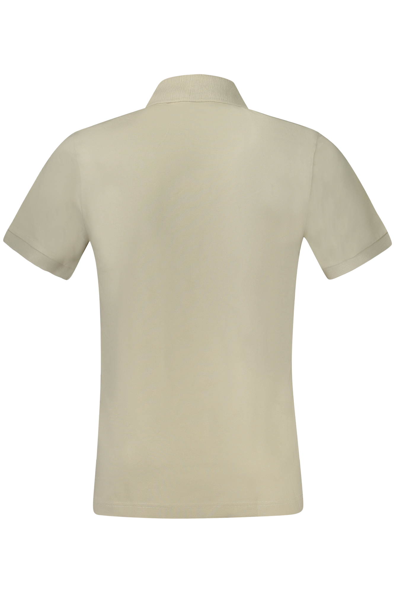 HUGO BOSS POLO KURZARM HERREN BEIGE – Bild 2