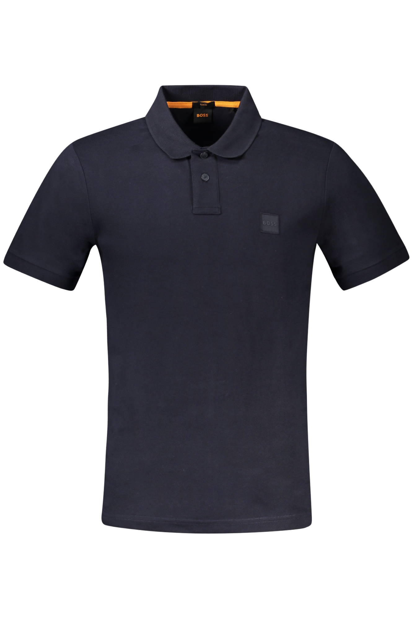 HUGO BOSS POLO KURZARM HERREN BLAU