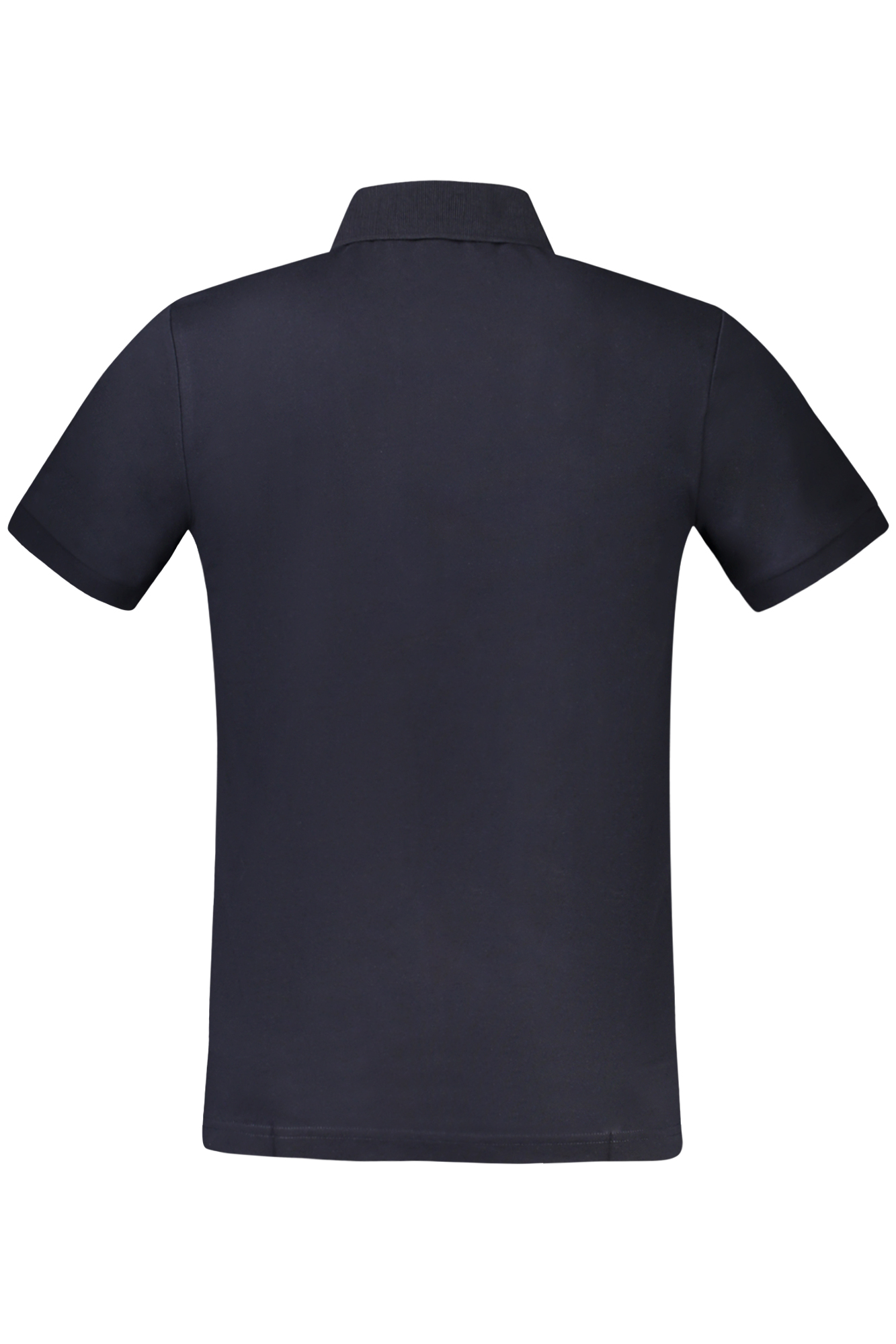 HUGO BOSS POLO KURZARM HERREN BLAU – Bild 2