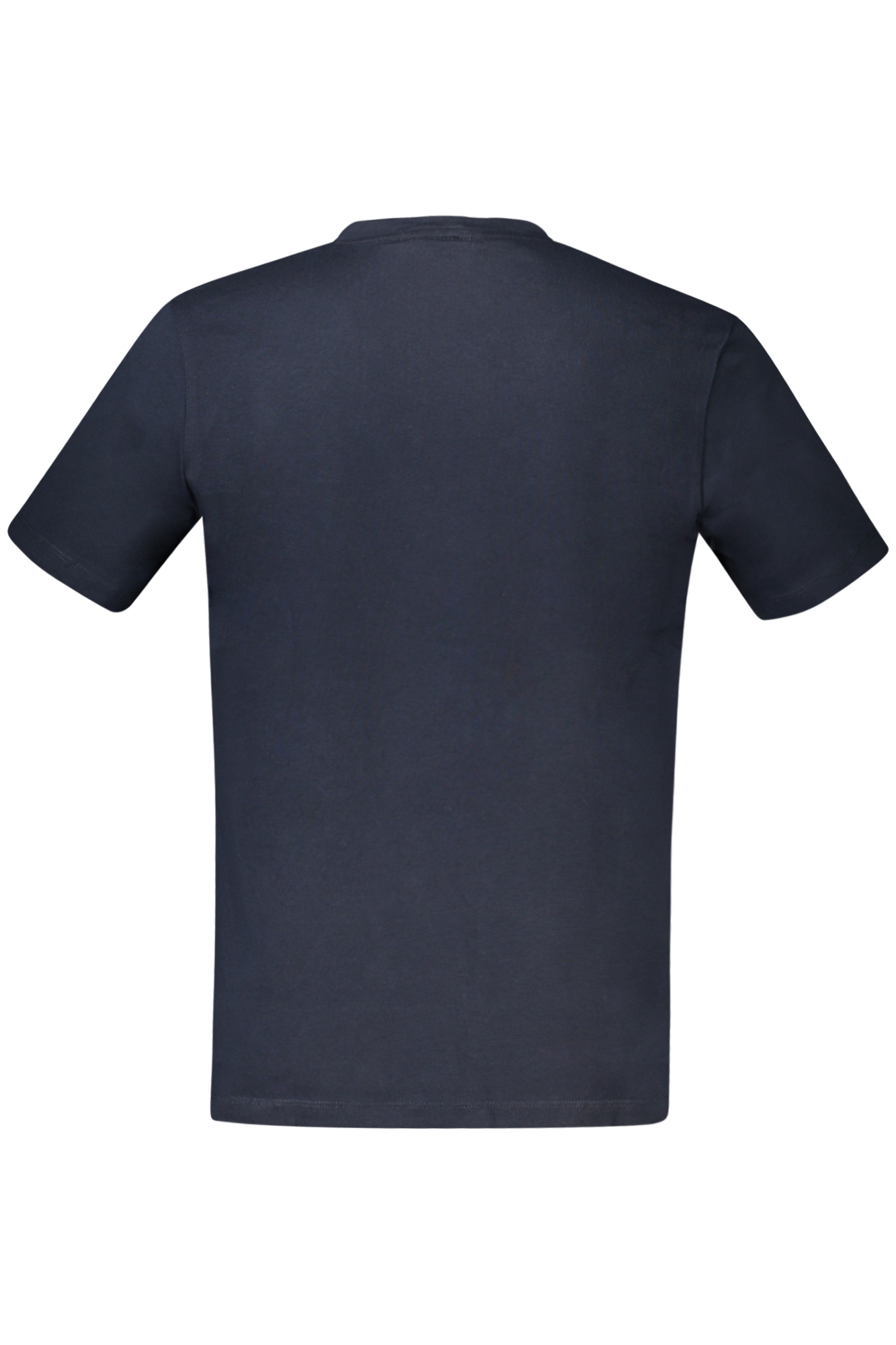 HUGO BOSS HERREN KURZARM T-SHIRT BLAU – Bild 2