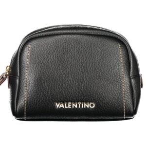 VALENTINO BAGS BEAUTY CASE FRAU SCHWARZ
