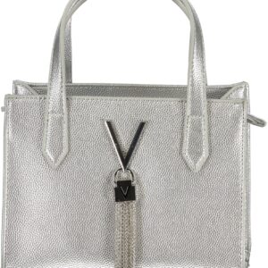 VALENTINO BAGS DAMEN SILBER TASCHE