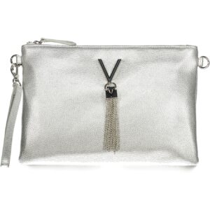 VALENTINO BAGS DAMEN SILBERNE TASCHE