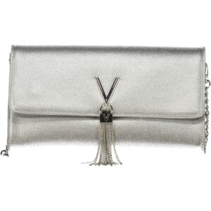 VALENTINO BAGS DAMEN SILBERNE TASCHE