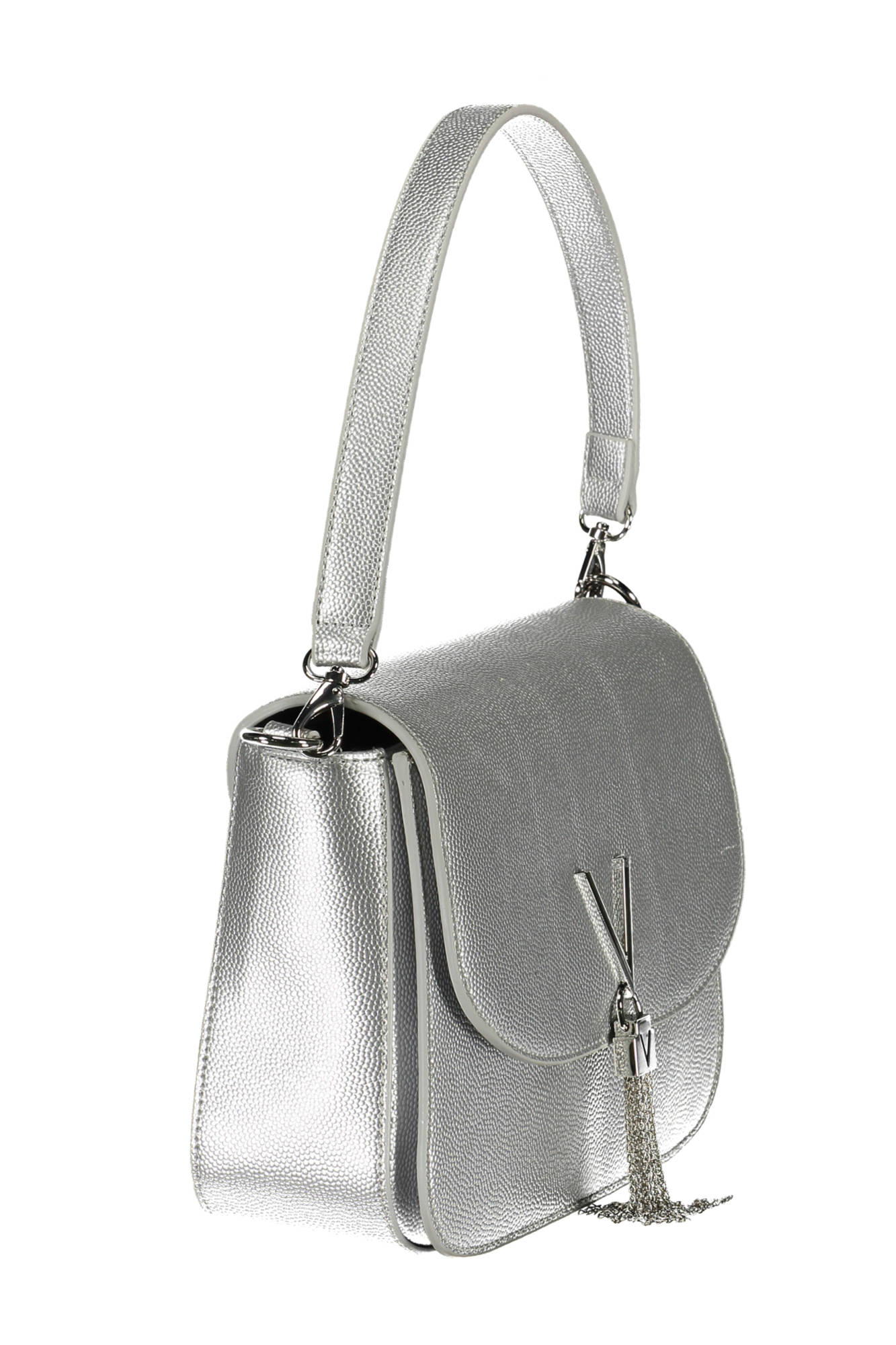 VALENTINO BAGS DAMENTASCHE SILBER – Bild 3