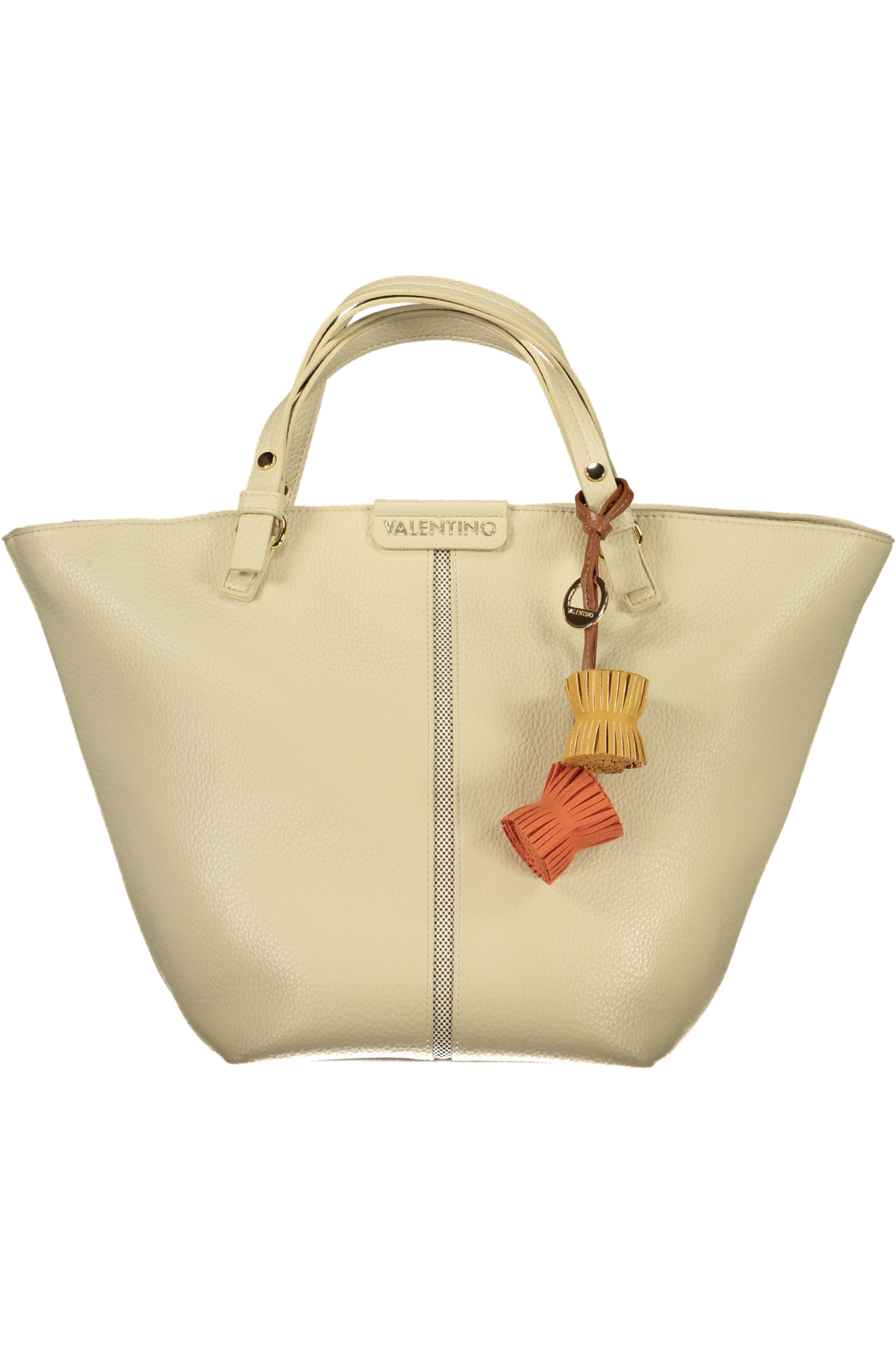 VALENTINO BAGS DAMEN-TASCHE BEIGE