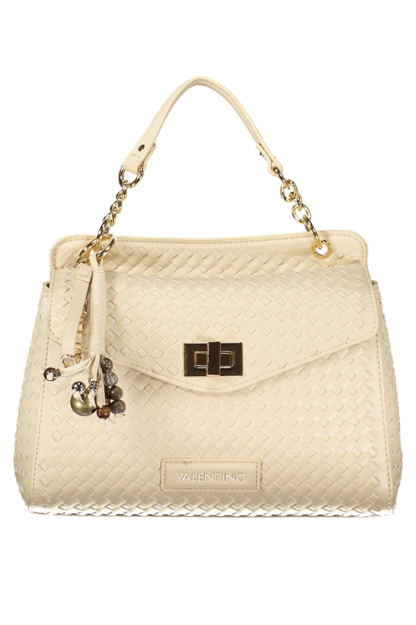 VALENTINO BAGS DAMEN-TASCHE BEIGE