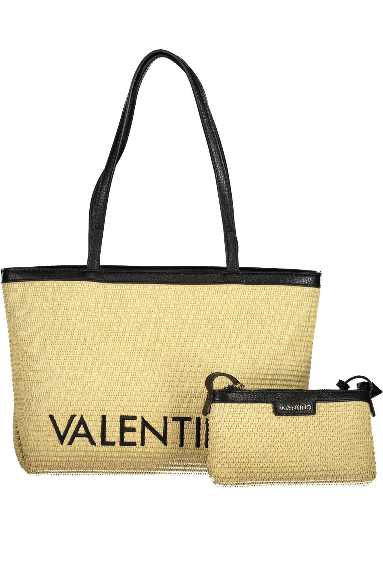 VALENTINO BAGS DAMEN-TASCHE BEIGE
