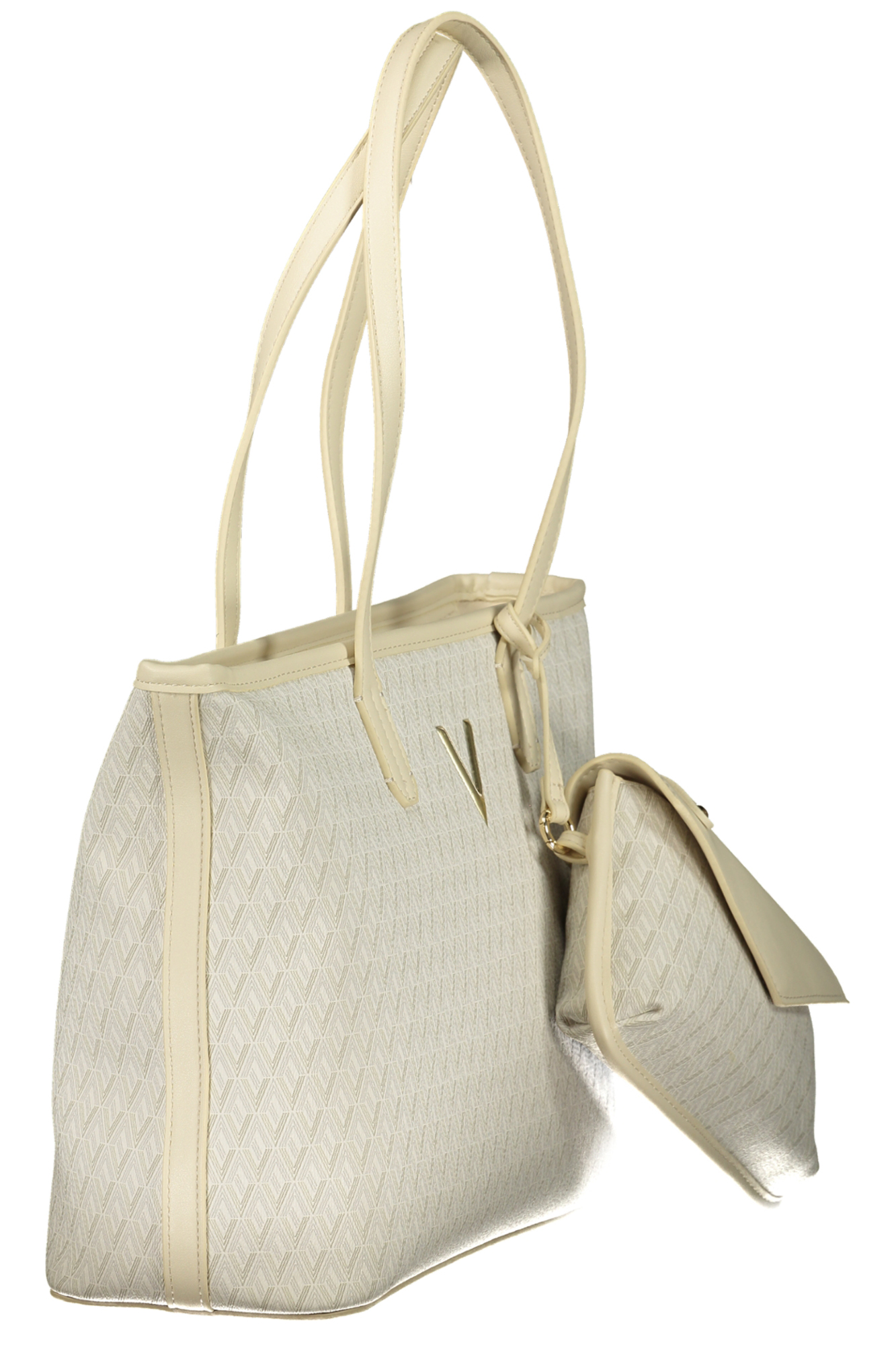 VALENTINO BAGS DAMEN-TASCHE BEIGE – Bild 3